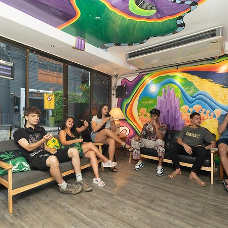 Oh Hostels - กรุงเทพมหานคร ภายนอก รูปภาพ