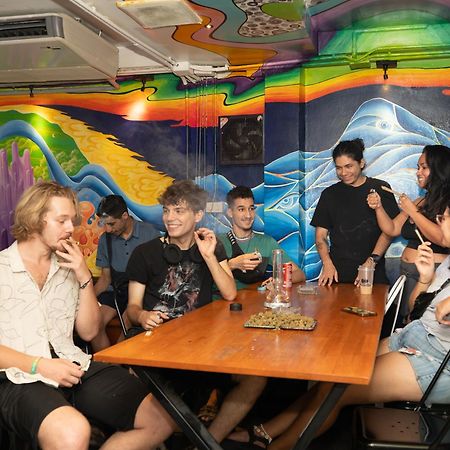 Oh Hostels - กรุงเทพมหานคร ภายนอก รูปภาพ