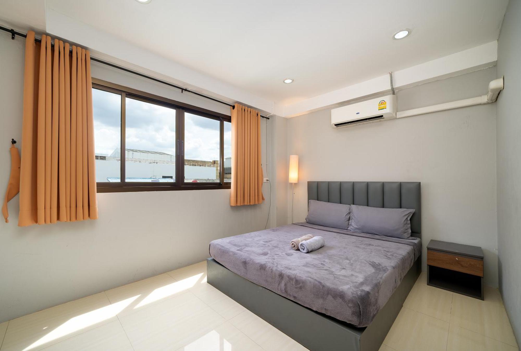 Oh Hostels - กรุงเทพมหานคร ภายนอก รูปภาพ
