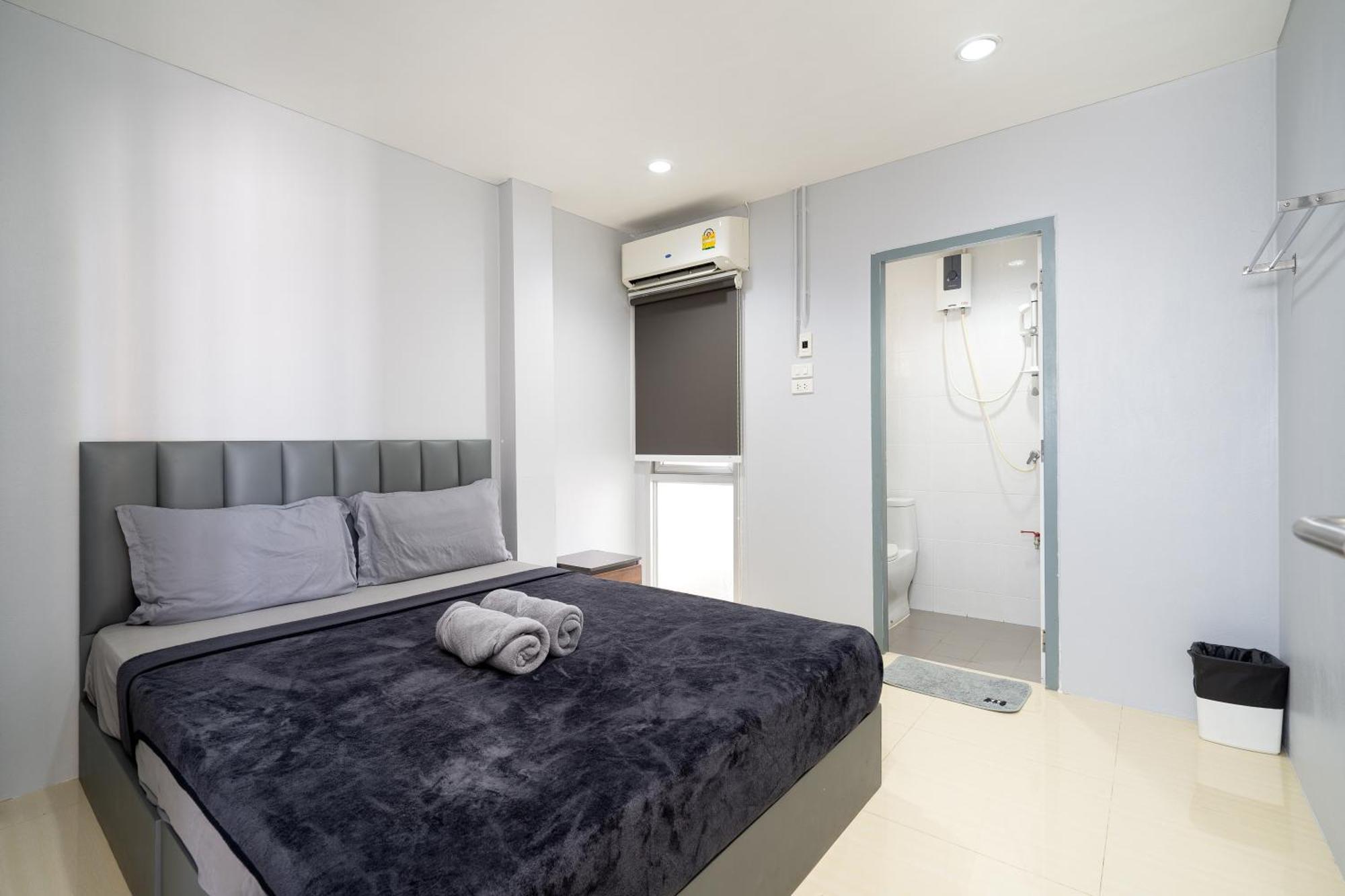 Oh Hostels - กรุงเทพมหานคร ภายนอก รูปภาพ