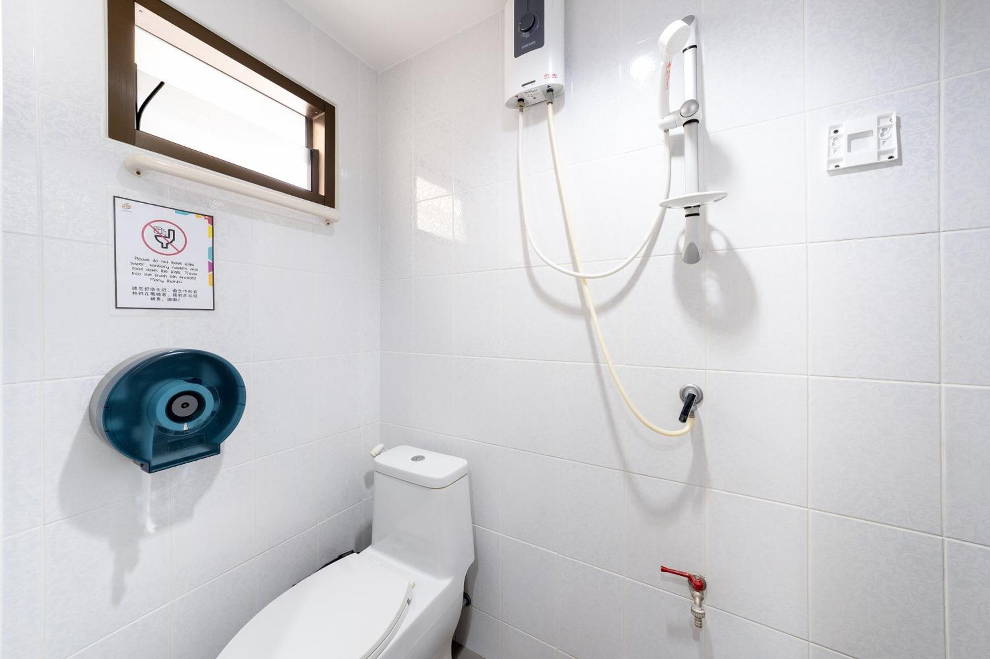 Oh Hostels - กรุงเทพมหานคร ภายนอก รูปภาพ