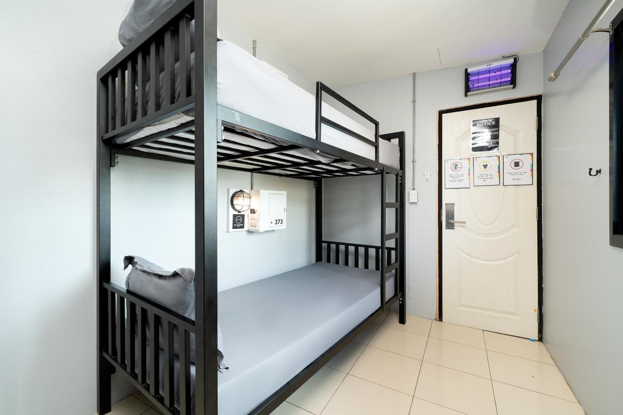 Oh Hostels - กรุงเทพมหานคร ภายนอก รูปภาพ