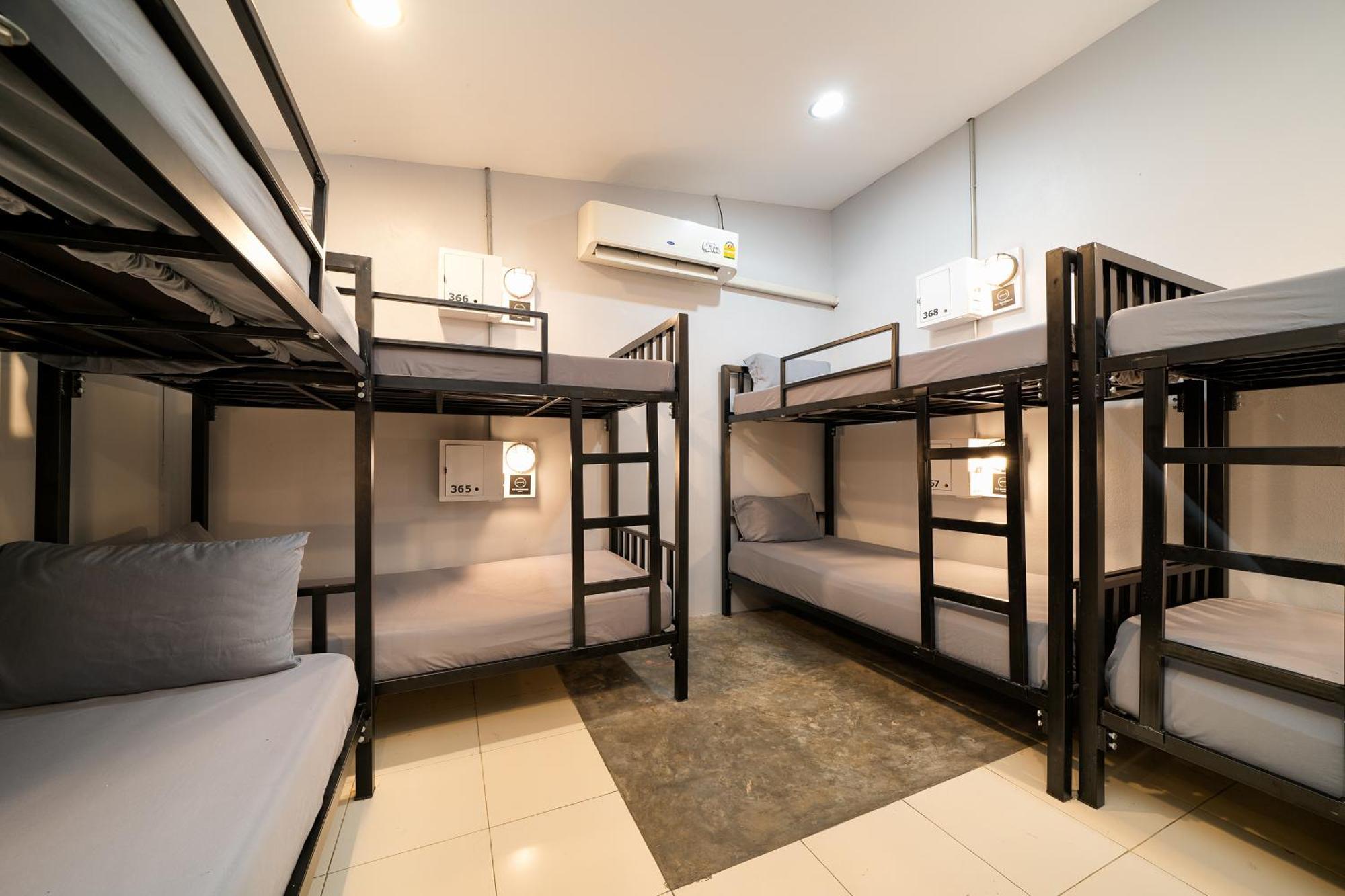 Oh Hostels - กรุงเทพมหานคร ภายนอก รูปภาพ