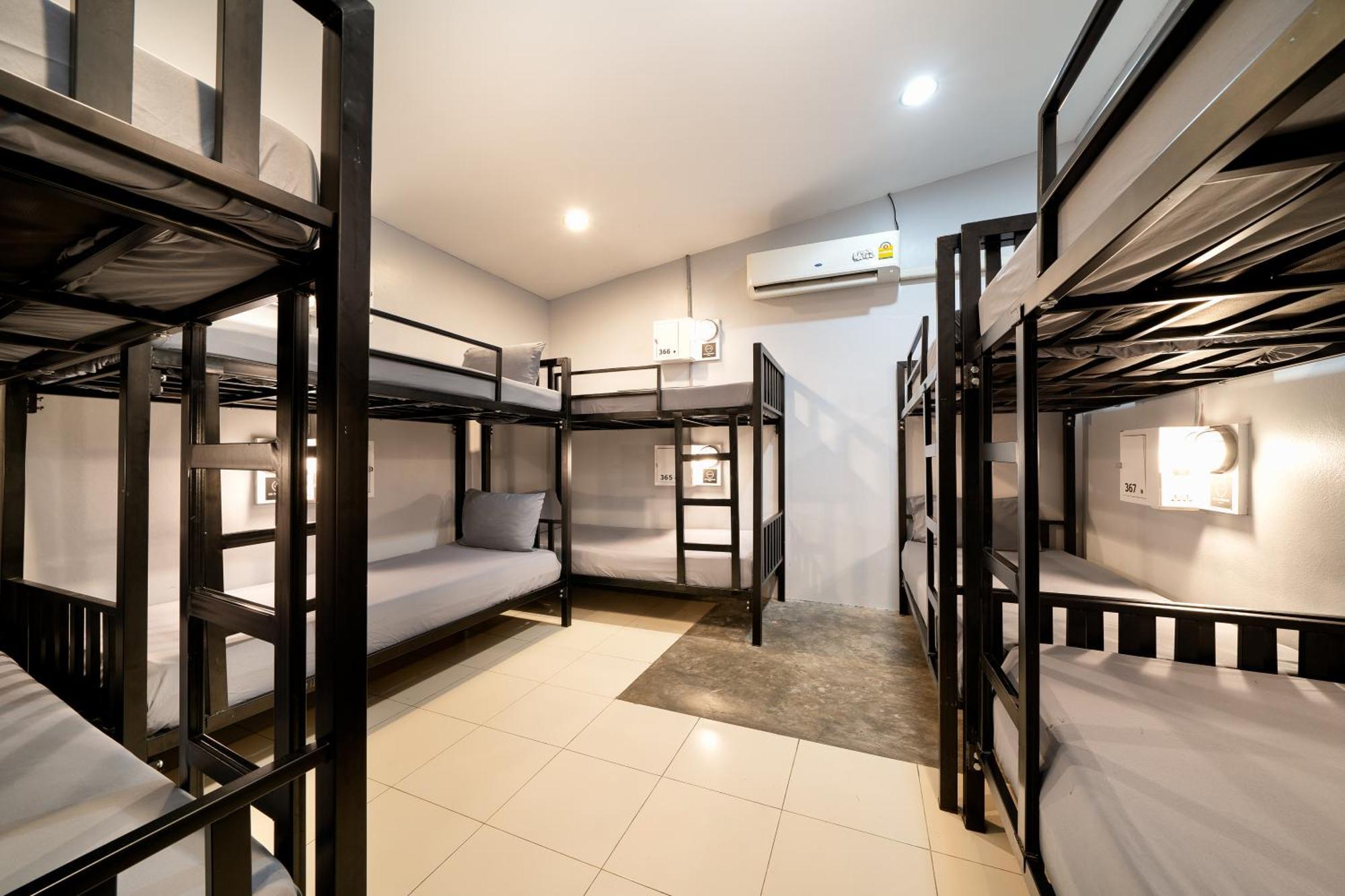 Oh Hostels - กรุงเทพมหานคร ภายนอก รูปภาพ