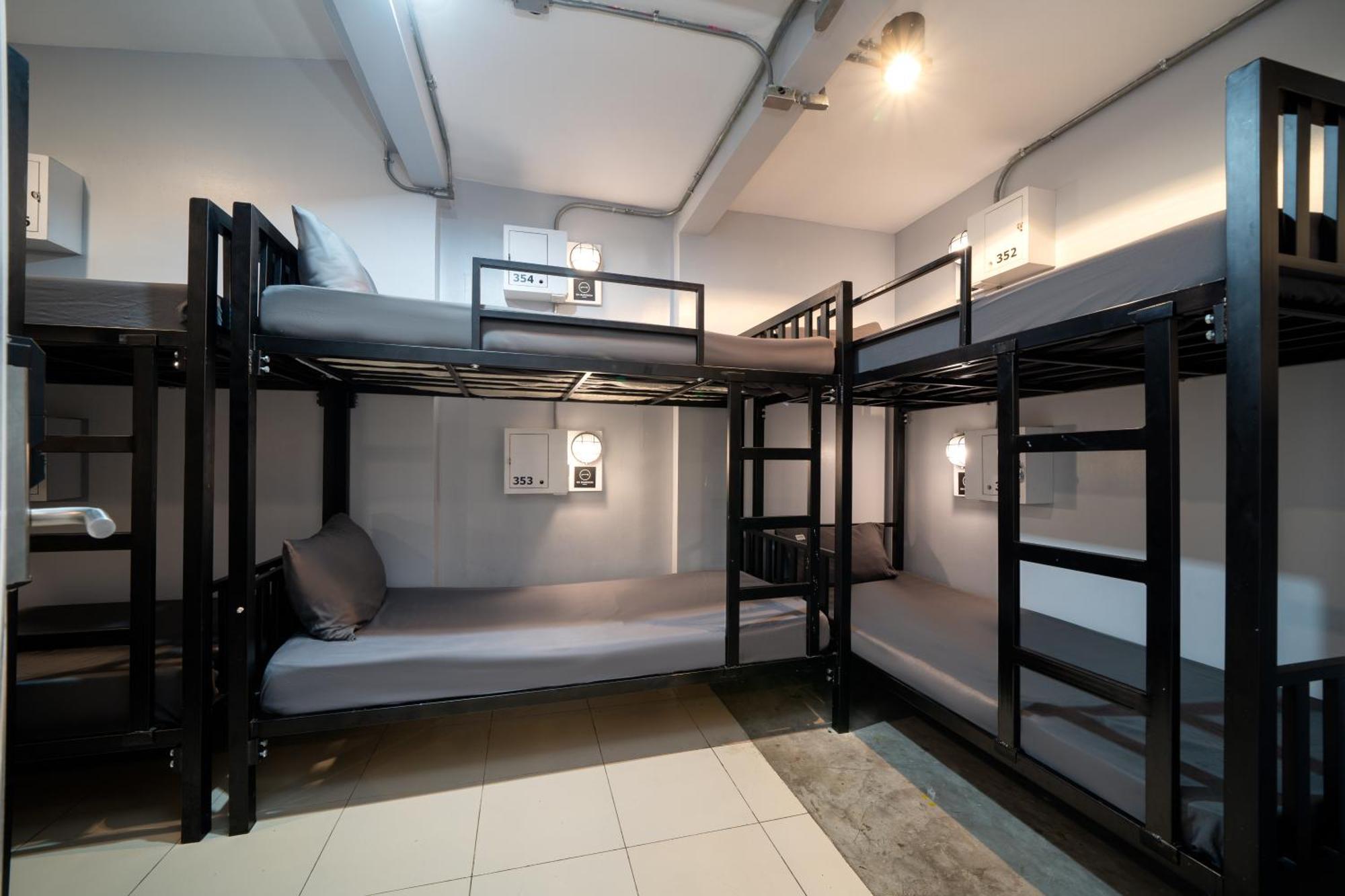 Oh Hostels - กรุงเทพมหานคร ภายนอก รูปภาพ